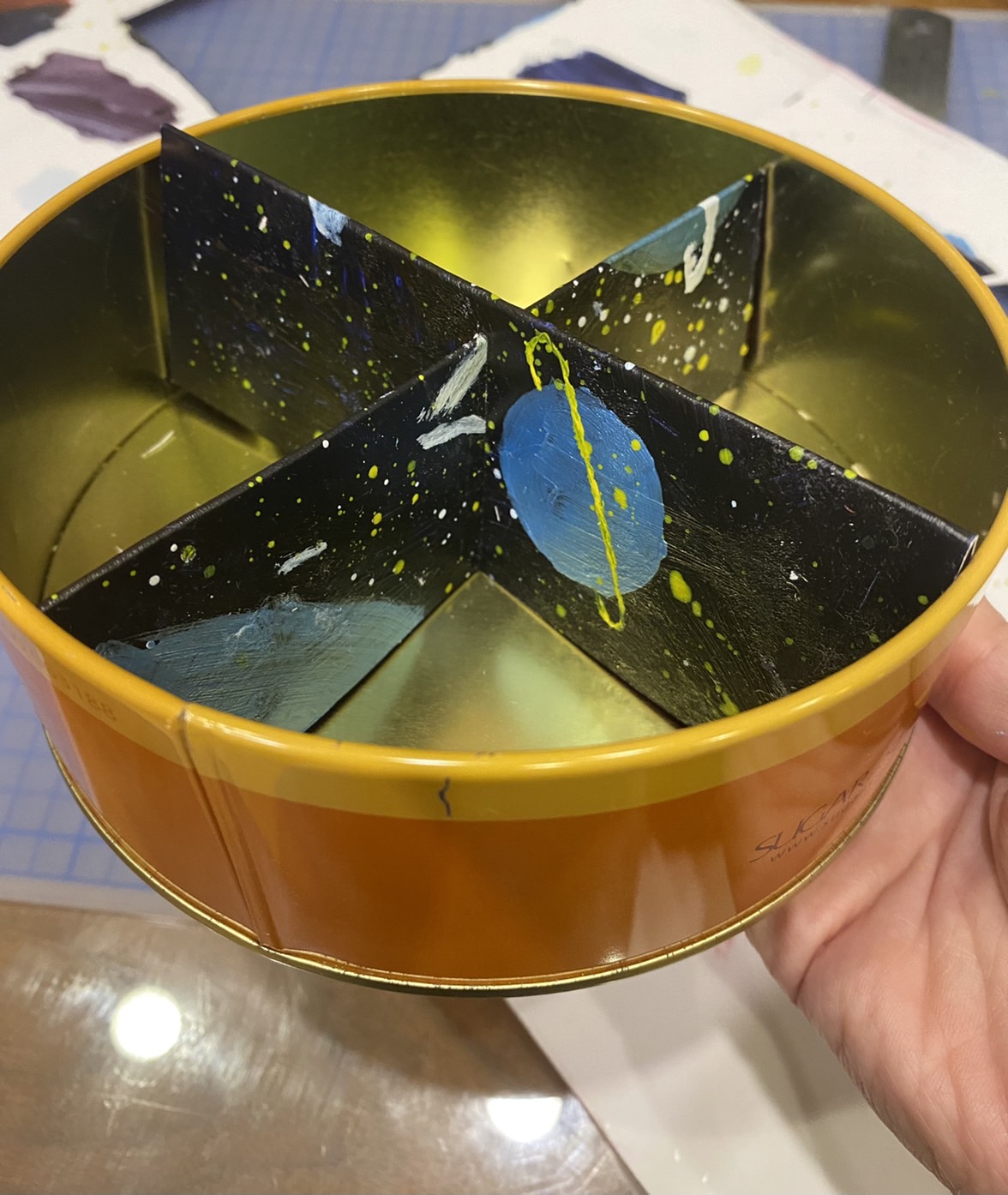 鐵盒利用_鐵罐利用_手作DIY_金鴻基專業製罐