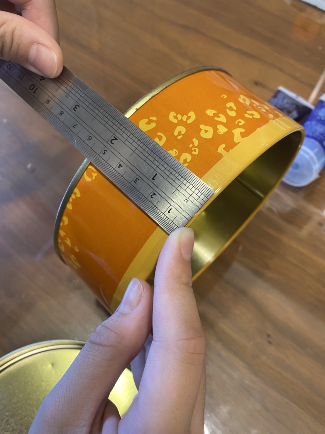 鐵盒利用_鐵罐利用_手作DIY_金鴻基專業製罐