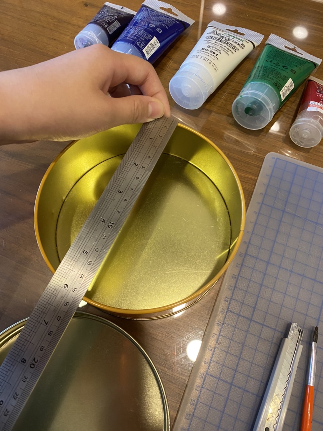鐵盒利用_鐵罐利用_手作DIY_金鴻基專業製罐