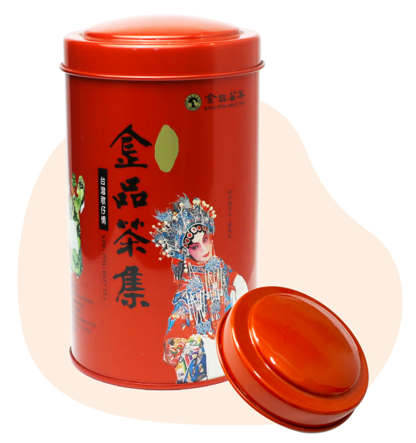 馬口鐵一凸蓋_茶葉罐_餅乾罐工廠_圓鐵盒_金鴻基專業馬口鐵製罐